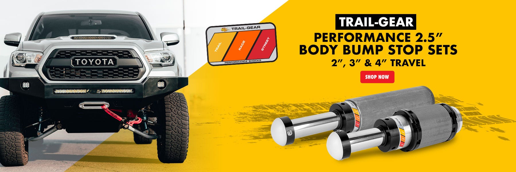Trail-Gear Performance 2.5